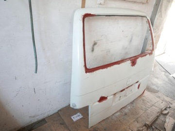 фото thumb №9, Кришка зад задня багажника vw t4 caravelle 90-96