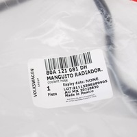 фото thumb №11, Wąż обходной жидкость охлаждающий двигателя audi q5 fy 80a121081dh oem