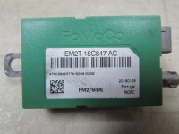 Ford galaxy mk4 s-max 15-23 модуль підсилювач антени fm em2t-18c847-ac Зі Шроту, фото thumb
