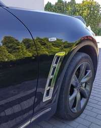 фото thumb №7, Infiniti fx 2 ii 08-12 крила правий передній правий перед лак gac