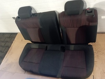 фото thumb №8, Opel astra j iv 4 сидіння сидіння диван 5d європа