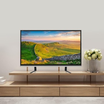 STOJAK PODSTAWA WIESZAK UCHWYT POD TELEWIZOR DO TV NÓŻKI UCHWYT DO 50KG