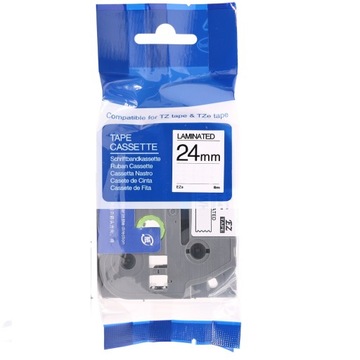 ЛЕНТА ДЛЯ BROTHER TZ-M51 24MM 8M TZe-M51 Прозрачные пленки