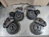 фото thumb №11, Audi r8 4s ceramika тормозные диски керамические карбон 2016-2023