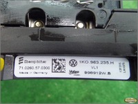 фото thumb №7, Vw passat cc lift 2013r обігрівач 1ko963235h