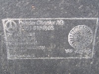 фото thumb №8, Защита подвеска левая mercedes w221 long