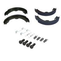 фото thumb №1, Тормозные колодки + пружины mercedes s w220 w221 c215 cl