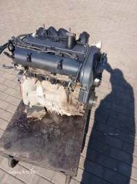 Двигун комплектний  ford c-max focus fiesta 1.6 fyja малий пробіг 187 tkm ! Київ, фото thumb