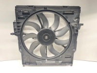 фото thumb №8, Новый aso вентилятор радиатора bmw x5 e70 f15 x6 f16 e71