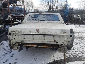 фото thumb №8, Капот крышка двигателя lincoln town car i 1980-1989 r белая