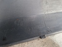 Vw caddy 2k0 2k 03-15 бампер задняя задний 2k0807421 Недорого, фото thumb