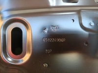 фото thumb №9, Dacia sandero iii stepway капот nowa oryg 651004113r, 651224904r