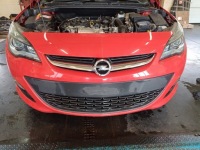 фото thumb №1, Opel astra j lift бампер передний омыватель z50b kompletny