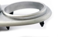 фото thumb №11, Mini cooper one r50 r52 r53 защита ручка дверь внутренняя левая серебристая