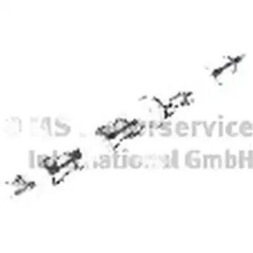 фото thumb №1, Вал розподільний вал для  клапанів випускних 50007672