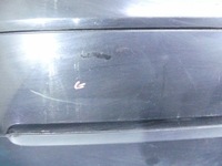 фото thumb №12, Бампер зад audi a2 чёрный lz9w hb