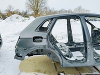 фото thumb №1, Audi q5 ii fy 2.0 tdi 140kw 2019 r четверть левая задняя цвет: lz7s