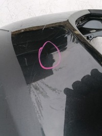 фото thumb №7, Dacia sandero 2 ii lift 17- бампер перед передний