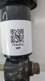 фото thumb №9, Амортизатор пневматический porsche cayenne 2016 с задний po правой 7p5616020ap