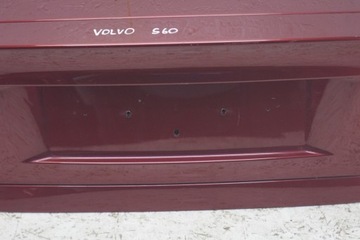 фото thumb №6, Кришка багажника зад volvo s60 i 353-22
