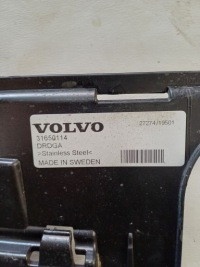 Бампер задний задняя volvo xc 40 xc40 inscription 4pdc 4парктроники Оригинал, фото thumb