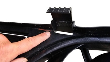 фото thumb №8, Вентилятор радіатор ford connect c-max focus dv61-8c607-ad