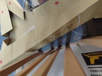 фото thumb №12, Крыло правый перед mercedes w203 775c