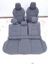 фото thumb №1, Skoda karoq lift сидіння передні заднє сидіння