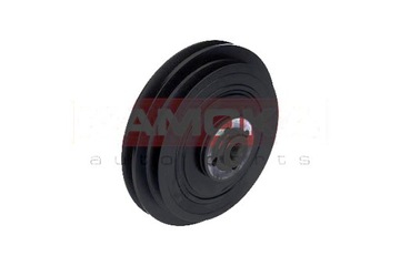 фото thumb №16, Колесо пасове вала колінчастого vw t4 90-03