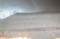 Купить Защита kolan под панель правая бежевая mercedes w140 купе cl c140 1406800487, фото thumb