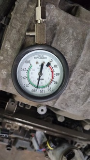 фото thumb №9, Двигатель bmw e65 735 n62 b36 3,6 v8 272km kompresja 12бар film