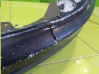 Vw golf vi v 2.0 tdi 09r универсал бампер перед Недорого, фото thumb