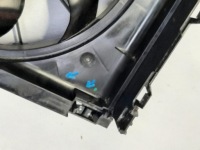 Вентилятор вентилятори радіатора основа tesla model x p1589350-00b Ціна, фото thumb