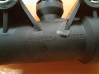 фото thumb №6, Peugeot 807 2.2 hdi 02-07 насос помпа сцепления pa66gf35 4hw 10dz33