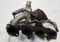 Купить Opel astra j iv mokka a труба шланг интеркулер 1.4 turbo 13265269, фото thumb