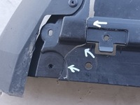 фото thumb №7, Спойлер + защита плита pod бампер передний dacia sandero iii stepway