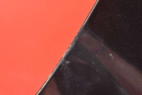 фото thumb №7, Крыло правый перед передний чёрный peugeot 207 06-09