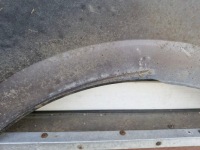 Купить Peugeot 301 крыло правый перед передний, фото thumb