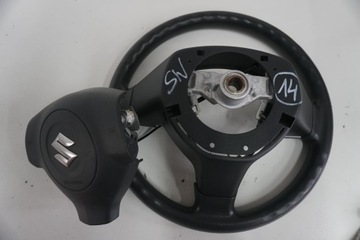 фото thumb №7, Suzuki swift iii mk6 руль nr: 14 gs12001880 подушка безопасности