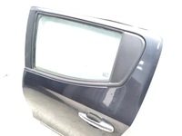 фото thumb №12, Mitsubishi l200 дверь задние левый 2020 pickup 4/5dr szary 19-24 дизель