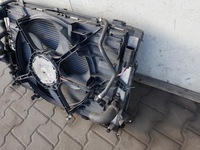 фото thumb №10, Bmw 5 e60 e61 03-06r 2.5 i радіатор вентилятор автоматична коробка передач