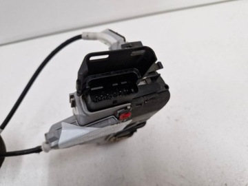 фото thumb №8, Peugeot 508 1 i замок дверь левый перед переднее 006259