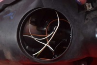 фото thumb №7, Фара правый лампа перед ксенон eu 162984-00 citroen c4 picasso i 06-13