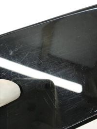 фото thumb №6, Mercedes c-klasa w205 правая молдинг стойка дверь перед a2056900287