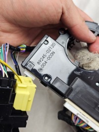 фото thumb №9, Перемикач комбінований перемикачі стрічка шлейф toyota yaris iv 02390-75l482