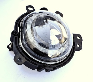 фото thumb №8, Mini cooper f54 рестайлинг галоген правый полный led 7497768