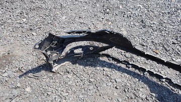 фото thumb №9, Renault megane iv 4 бампер перед переднее хороший