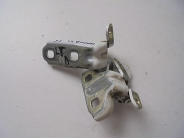 фото thumb №2, Петлі двері лівий зад opel mokka 2012- колір gaz