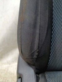 Nissan note ii e12 12-16 сиденье правый перед передний в Украине, фото thumb