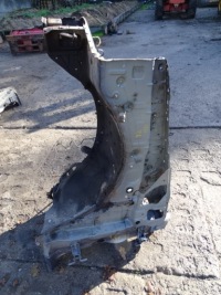 фото thumb №1, Land cruiser 120 04r лонжерон четверть левая prz